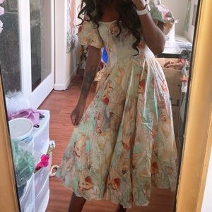 Selkie Mucha Day Dress XXS